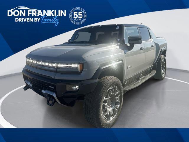 New 2025 GMC HUMMER EV Pickup 3X