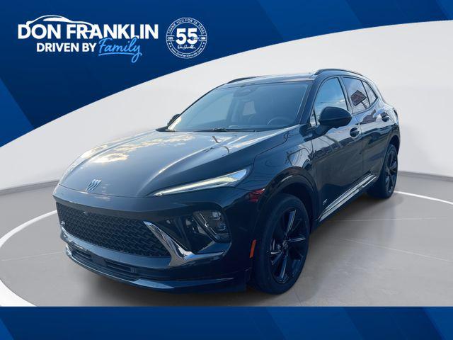 New 2026 Buick Envision Sport Touring AWD