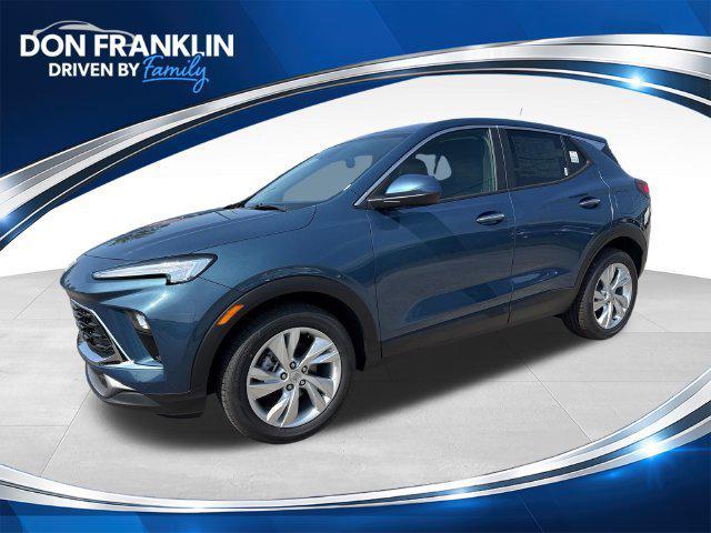 New 2026 Buick Encore GX Preferred