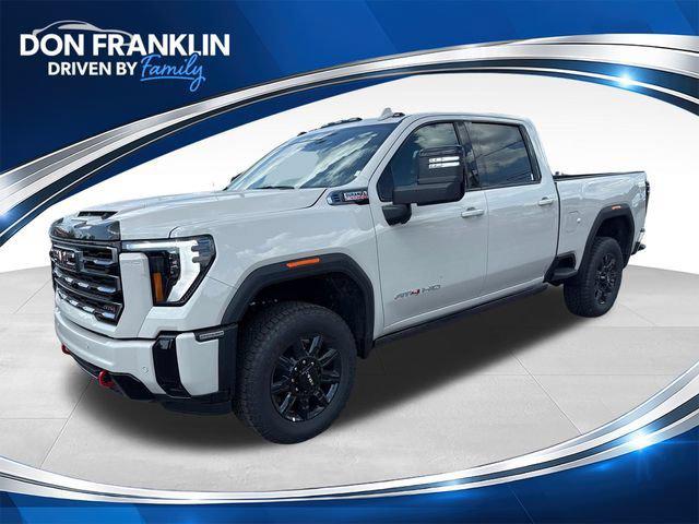 New 2026 GMC Sierra 2500 AT4
