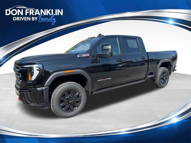 New 2026 GMC Sierra 2500 AT4