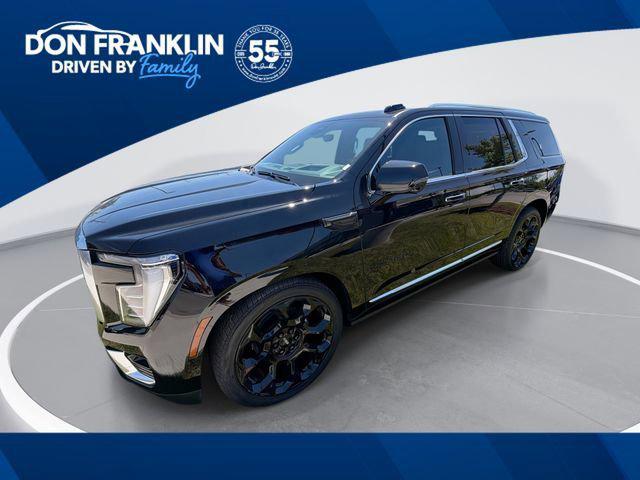 New 2026 GMC Yukon Denali