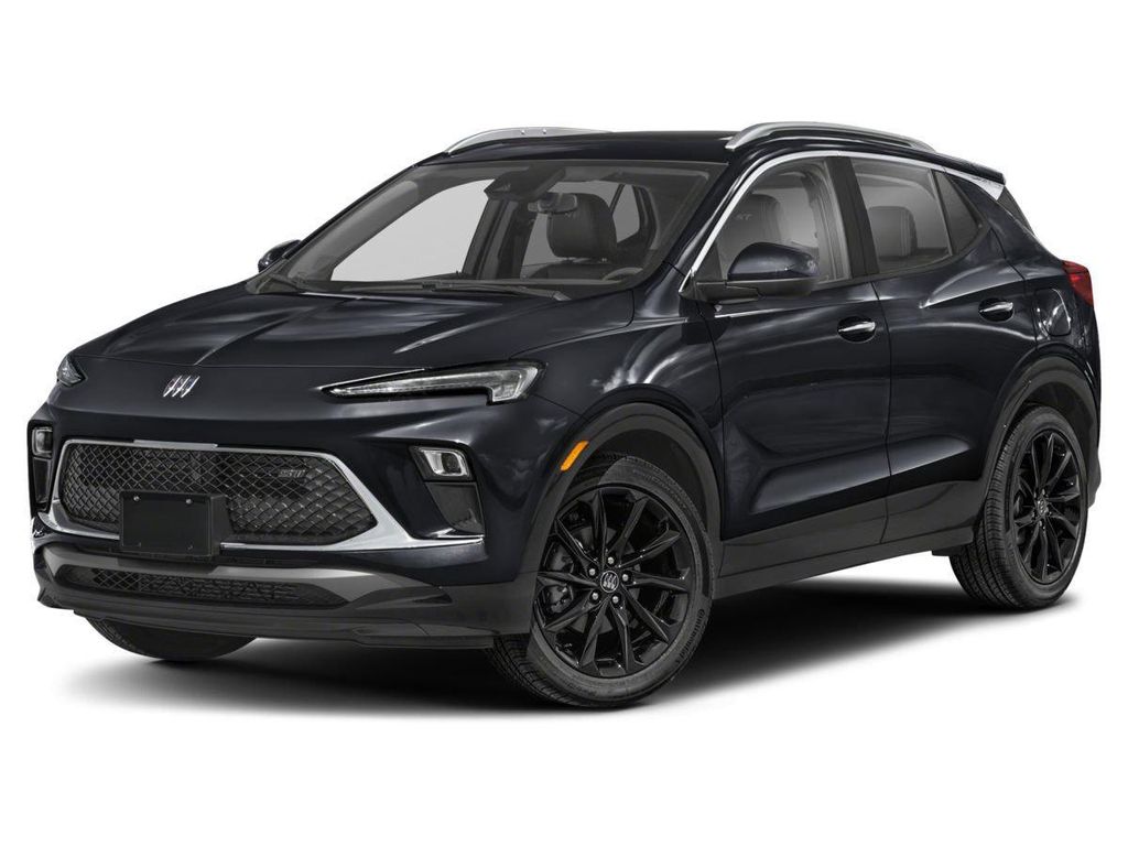 New 2026 Buick Encore GX Sport Touring