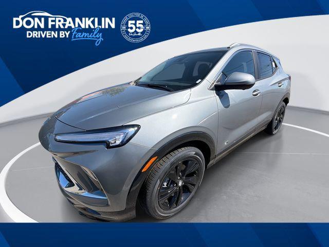New 2026 Buick Encore GX Sport Touring