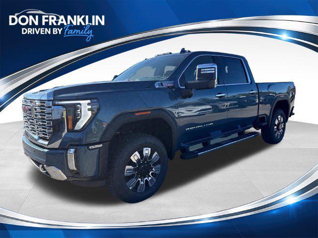 New 2026 GMC Sierra 2500 Denali