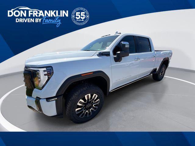New 2026 GMC Sierra 3500 Denali