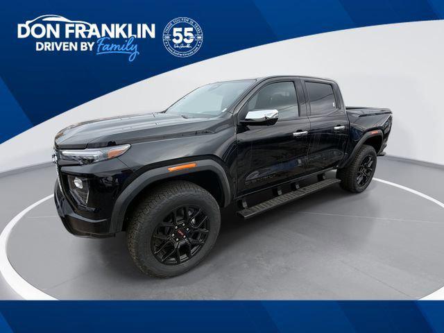 New 2026 GMC Canyon Denali