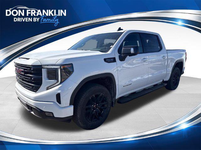 New 2026 GMC Sierra 1500 Elevation