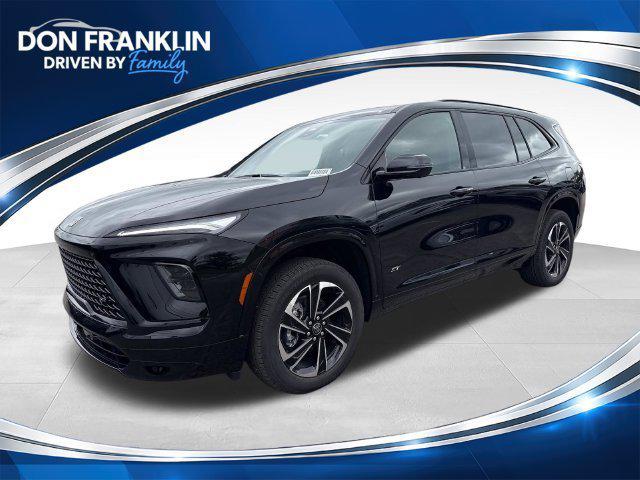 New 2027 Buick Enclave Sport Touring