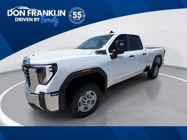 New 2026 GMC Sierra 2500 Pro