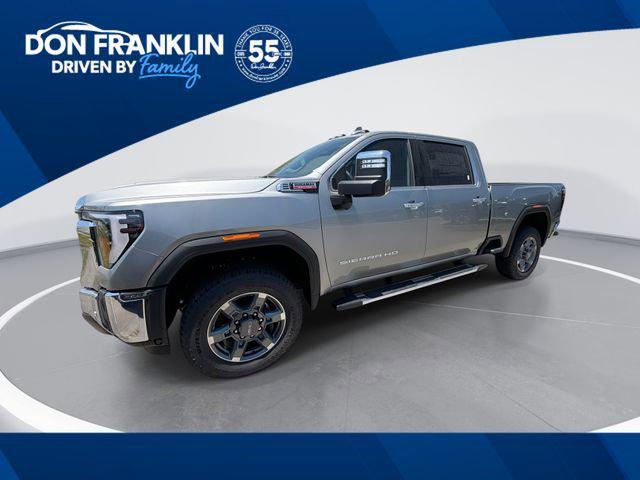 New 2026 GMC Sierra 2500 SLT