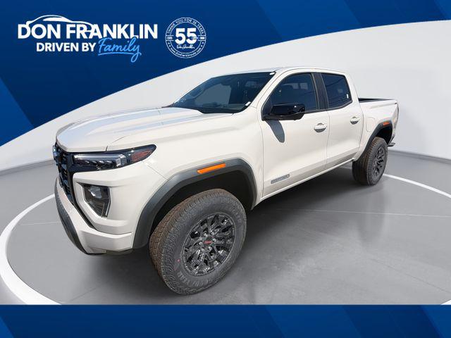 New 2026 GMC Canyon Elevation