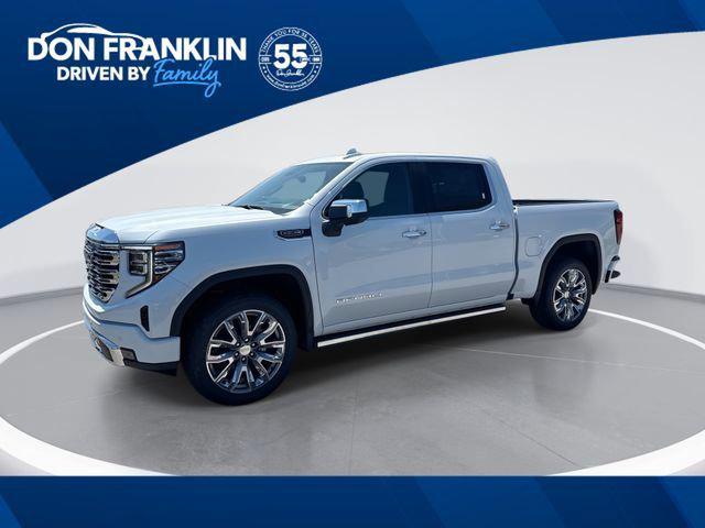 New 2026 GMC Sierra 1500 Denali