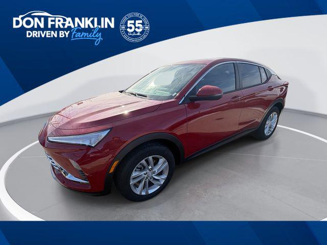 New 2026 Buick Envista Preferred FWD