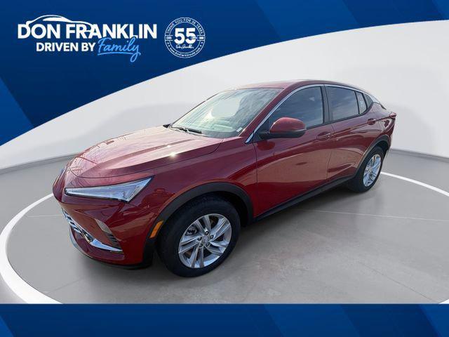 New 2026 Buick Envista Preferred FWD