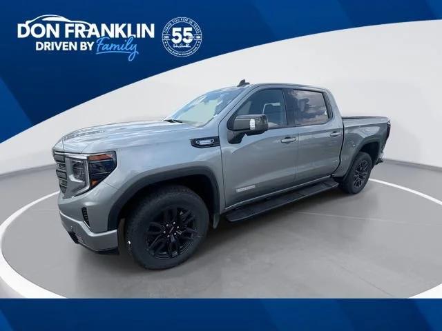 New 2026 GMC Sierra 1500 Elevation