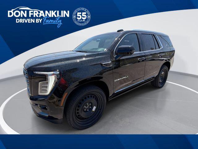 New 2026 GMC Yukon Denali Ultimate