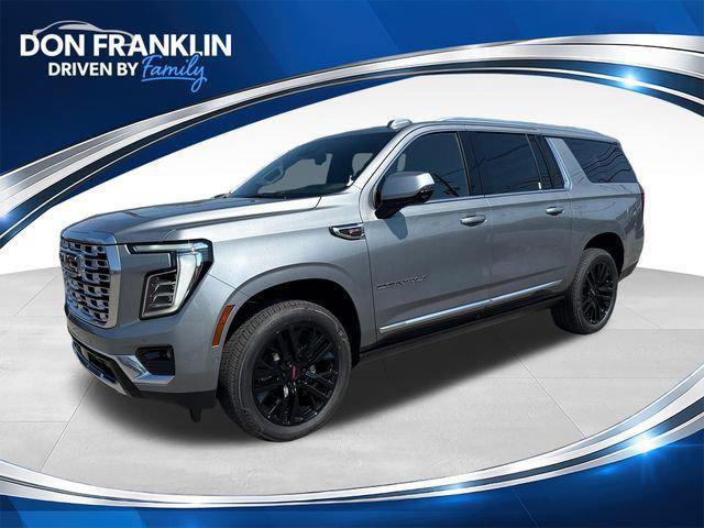 New 2026 GMC Yukon XL Denali