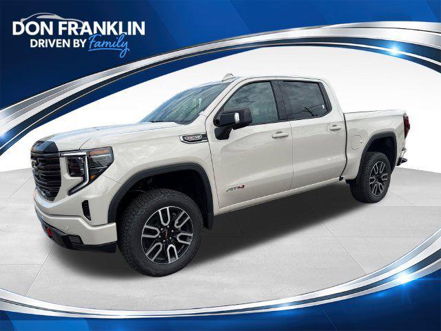 New 2026 GMC Sierra 1500 AT4