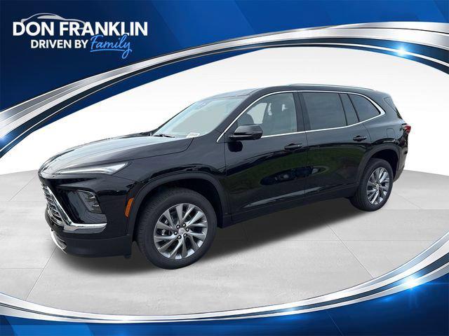 New 2026 Buick Enclave Preferred FWD