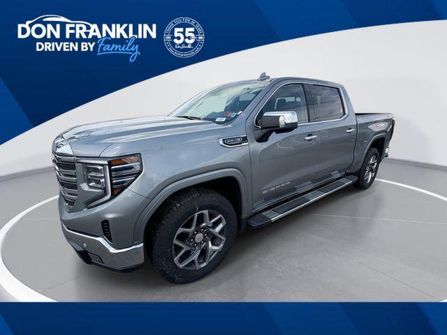 New 2026 GMC Sierra 1500 SLT