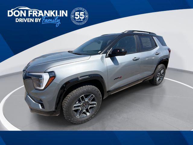 New 2026 GMC Terrain AWD AT4