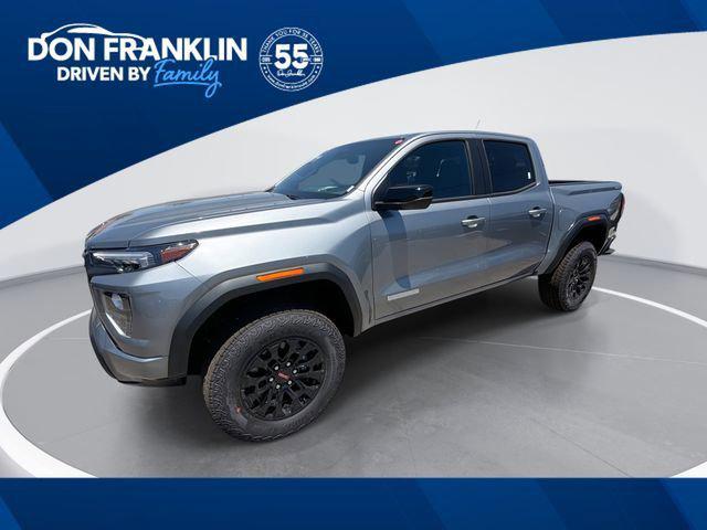 New 2026 GMC Canyon Elevation