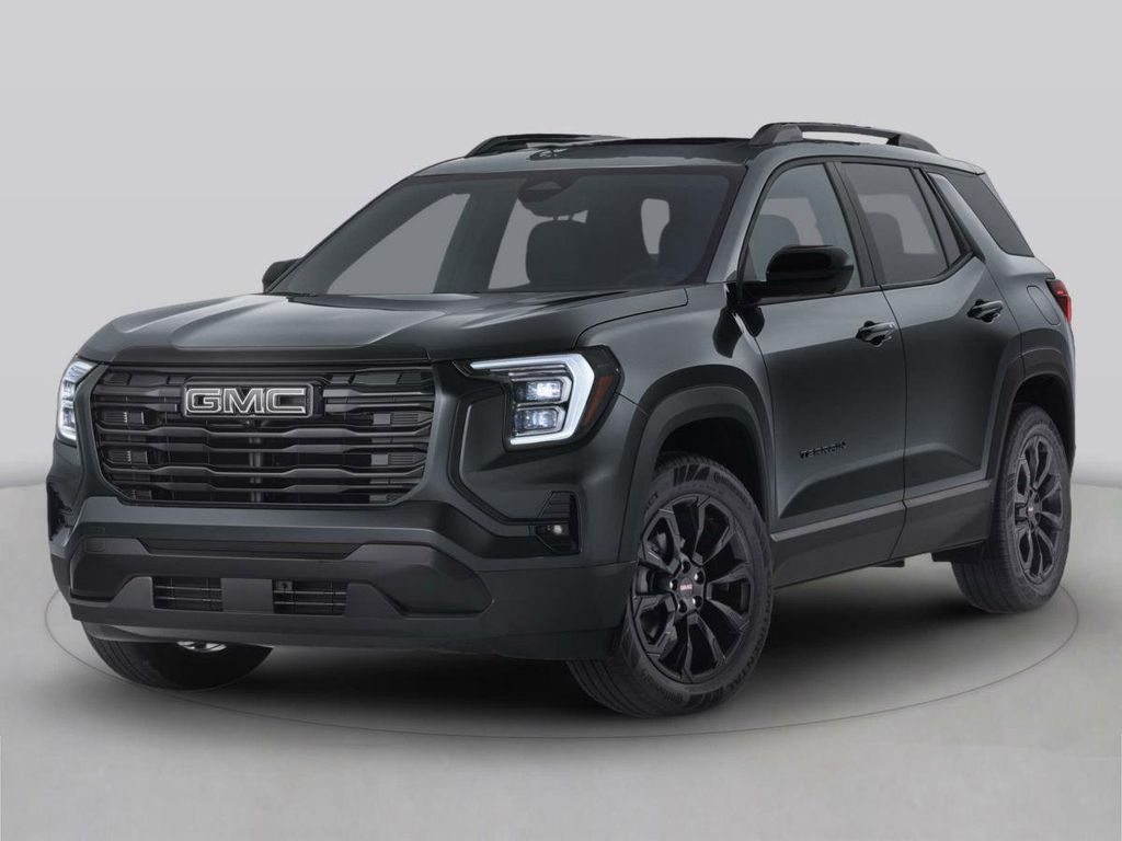 New 2026 GMC Terrain AWD AT4
