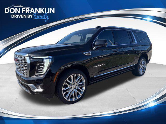 New 2026 GMC Yukon XL Denali