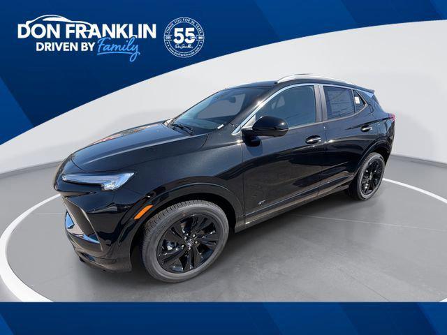 New 2026 Buick Encore GX Sport Touring