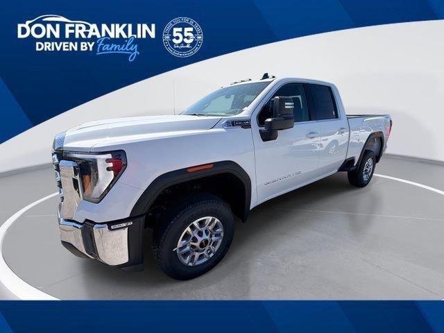 New 2026 GMC Sierra 2500 SLE