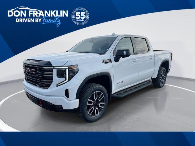 New 2026 GMC Sierra 1500 AT4