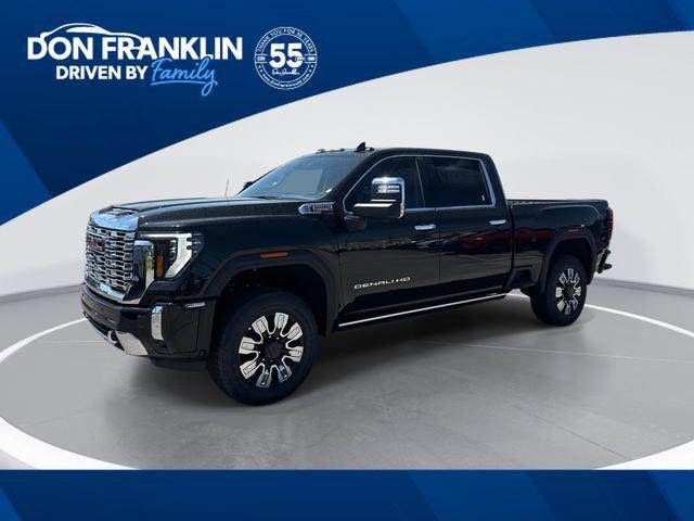 New 2026 GMC Sierra 2500 Denali