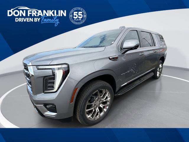 New 2026 GMC Yukon XL 4WD Elevation