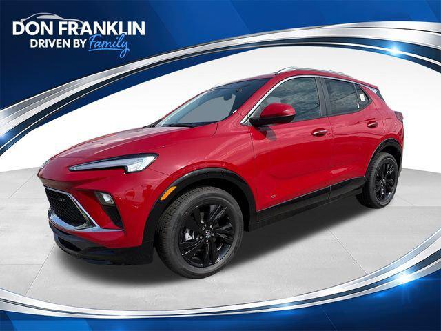 New 2026 Buick Encore GX Sport Touring