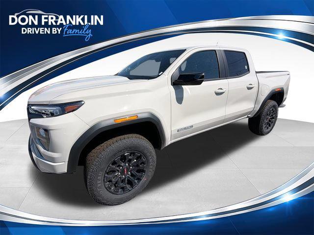 New 2026 GMC Canyon Elevation