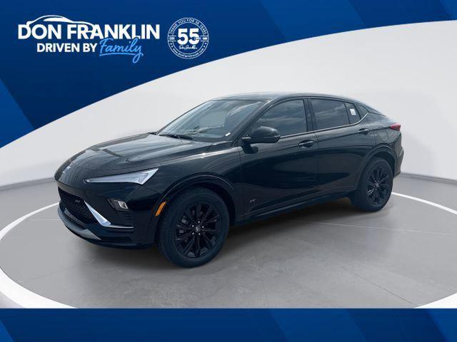 New 2026 Buick Envista Sport Touring FWD