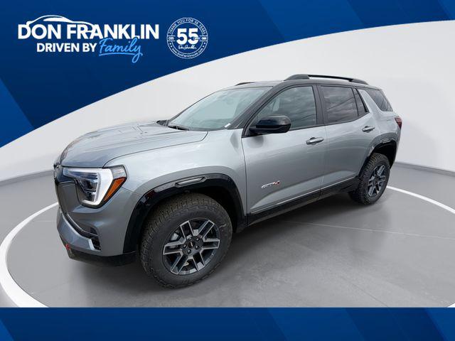 New 2026 GMC Terrain AWD AT4