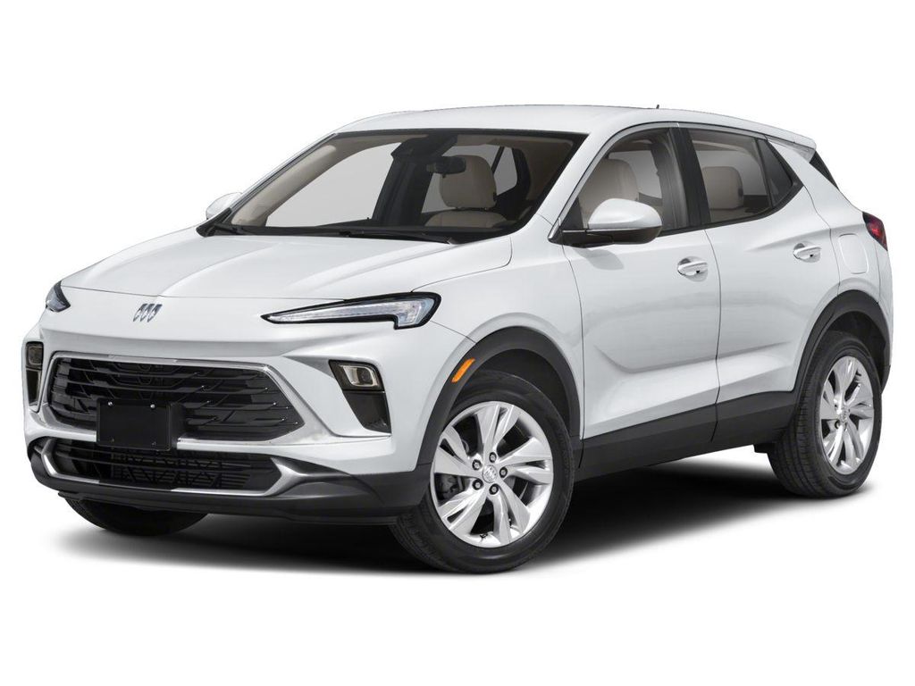 New 2026 Buick Encore GX Preferred