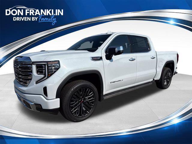 New 2026 GMC Sierra 1500 Denali