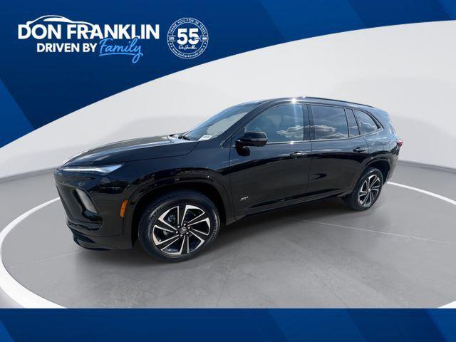 New 2026 Buick Enclave Sport Touring