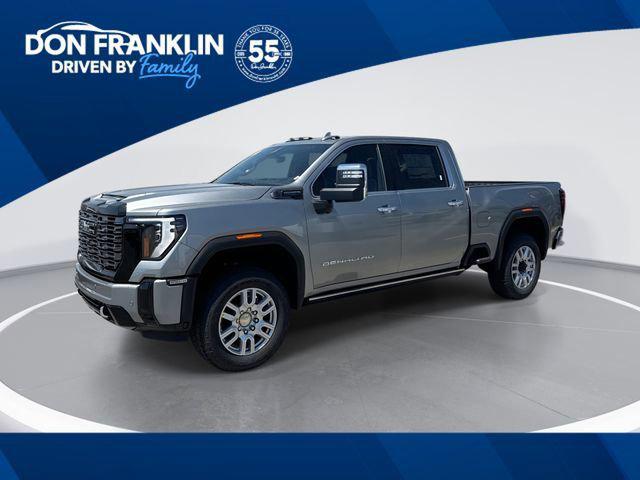 New 2026 GMC Sierra 2500 Denali Ultimate