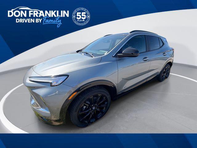 New 2026 Buick Encore GX Sport Touring
