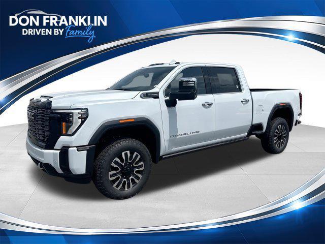 New 2026 GMC Sierra 3500 Denali