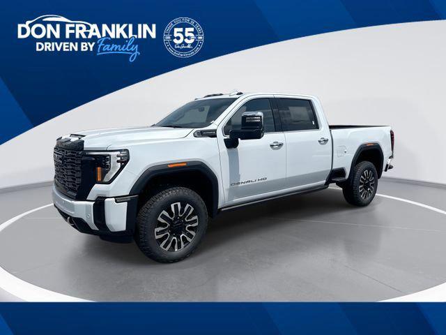 New 2026 GMC Sierra 3500 Denali