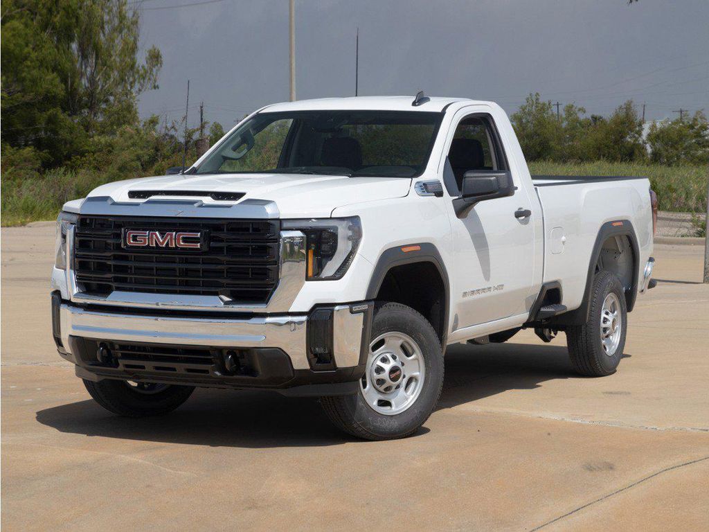 New 2026 GMC Sierra 2500 SLE