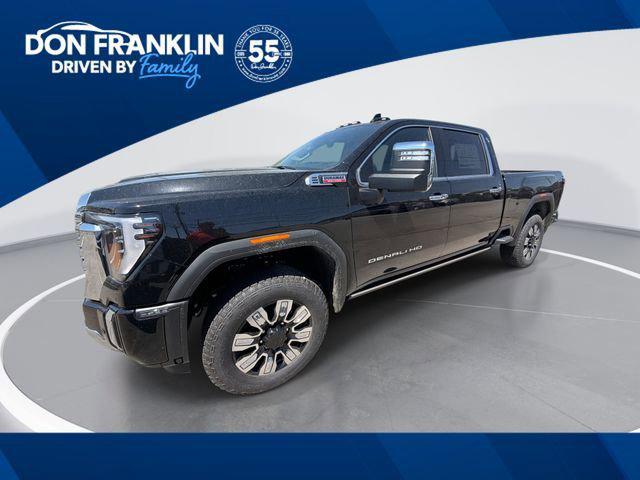 New 2026 GMC Sierra 2500 Denali