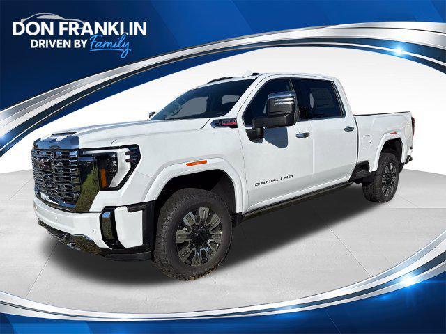 New 2026 GMC Sierra 2500 Denali