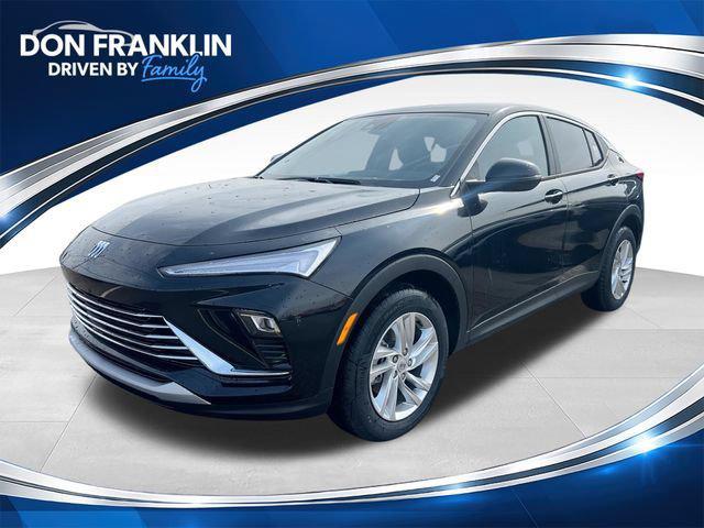 New 2026 Buick Envista Preferred FWD
