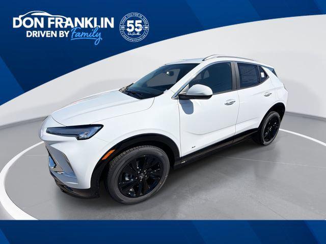 New 2026 Buick Encore GX Sport Touring